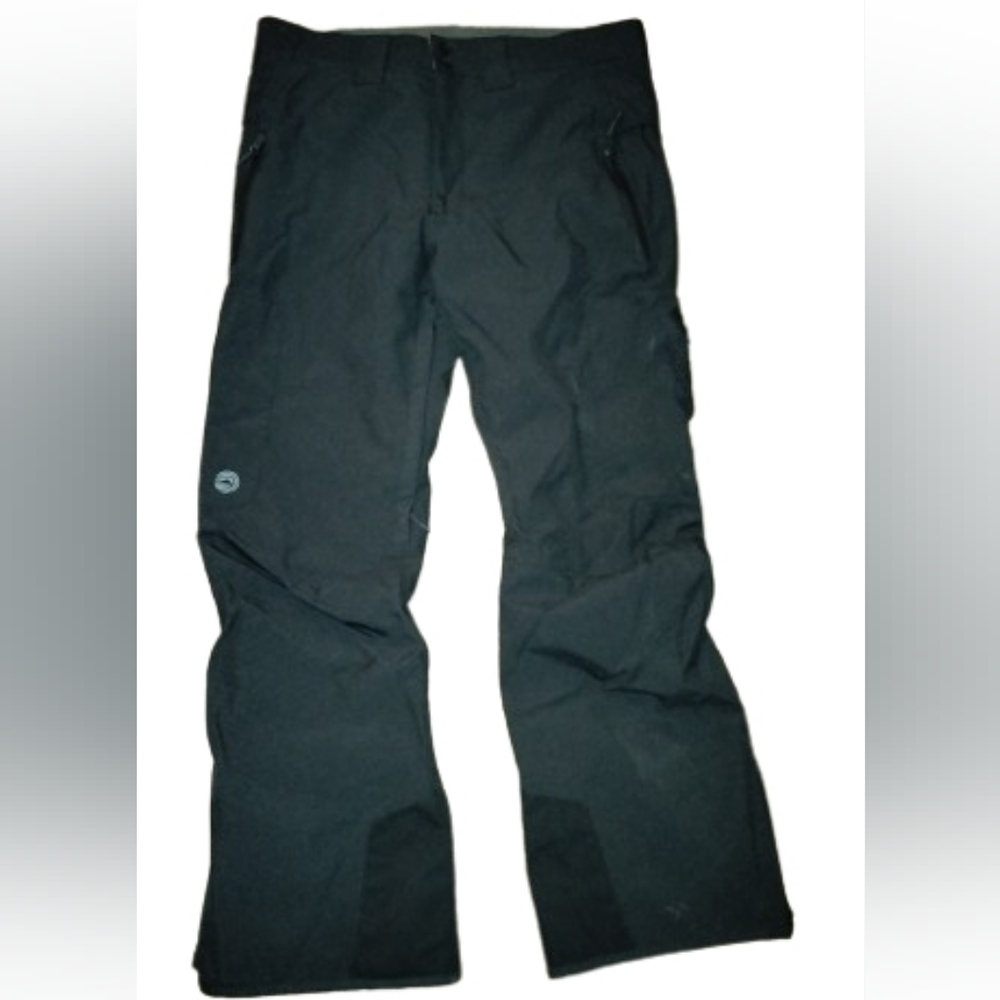Wildhorn Outfitters Men's Black Snow Pants Medium